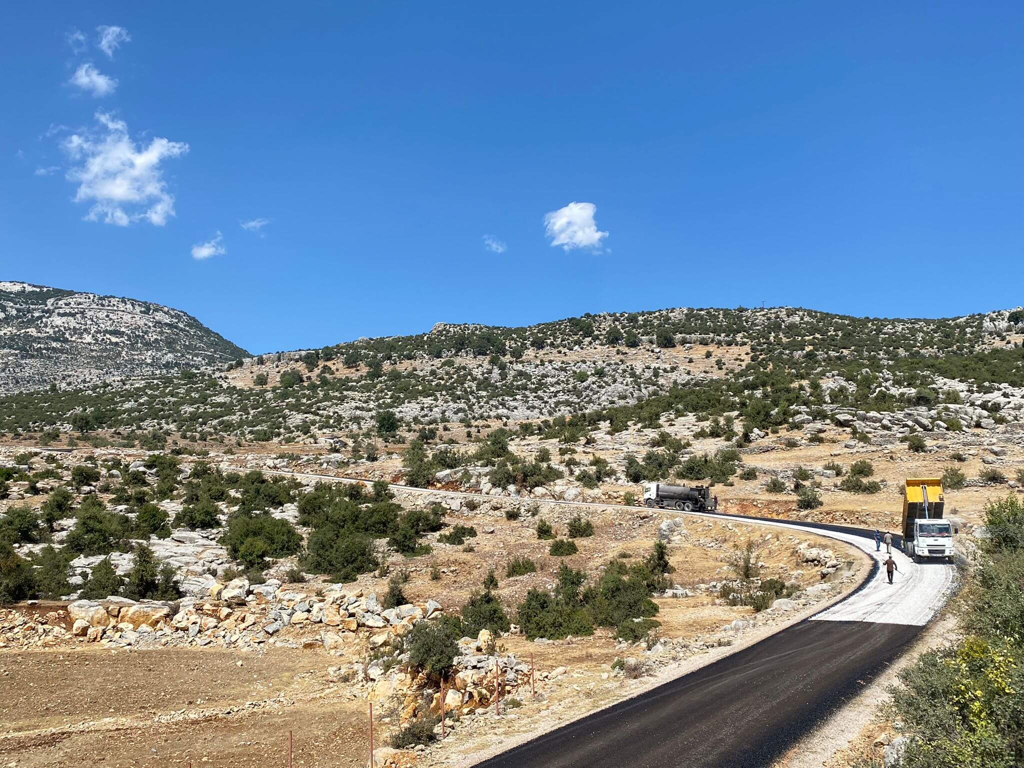 Adana Büyükşehir Belediyesi Sınırları İçerisinde Toprak İşleri Sanat Yapıları Üst Yapı (Alttemel, Temel, Sathi Kaplama, Bsk) Onarımı ve Yapımı İşi